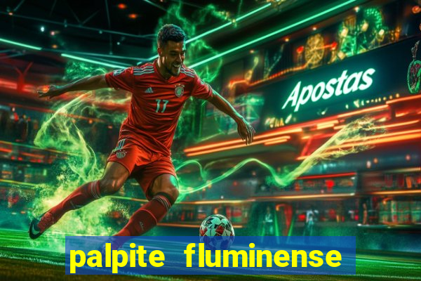 palpite fluminense x palmeiras